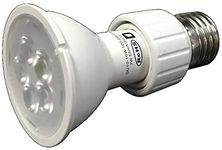 SleekLighting E26 to GU10 Adapters - Converts your Standard Screw-in Bulb (E26) to Pin Base Fixture (GU10) Maximum Watts and Voltage Capacity-Set of 12