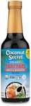 Coconut Secret Coconut Aminos Teriyaki Sauce - 10 fl oz - Low Sodium Soy-Free Teriyaki Alternative, Low Glycemic - Organic, Vegan, Non-GMO, Gluten-Free, Kosher - 20 Servings