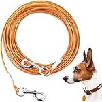 Tie Out Cable for Dogs,10/20/30/50/