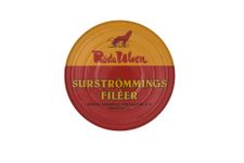 Surströmming Fillets - Fermented Herring Fillets in Traditional Tin