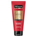 TRESemme Keratin Smooth Conditioner 190ml With Keratin Protein and Argan Oil | Salon-Like Smooth Hair | Up To 72H Frizz Control