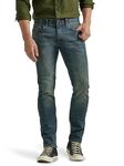 Lee Men's Extreme Motion Slim Straight Leg Jean, Maverick, 34W x 32L