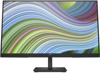 HP P24 G5 23.8" Full HD Edge LED LCD Monitor - 16:9 - Black