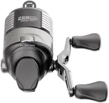 Zebco Omega Pro Spincast Fishing Re