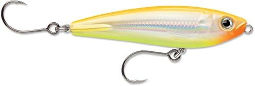 Rapala X-Rap Saltwater SubWalk 07 Bone Chartreuse