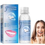 Temporary Tooth Repair Kits, Temporary Tooth Filling, Tooth Filling Repair Kit, Broken Tooth Repair, Missing Tooth Replacement Kit, Moldable False Teeth, DIY Tooth Repair Granules