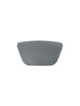 Piercell® Bathtub Pillow Waterproof Bath Pillows For Tub Neck And Head Support Quick Dry Bath Pillows For Bathtub Comfortable Bath Accessories Strong Non Slip Spa Bath Pillow