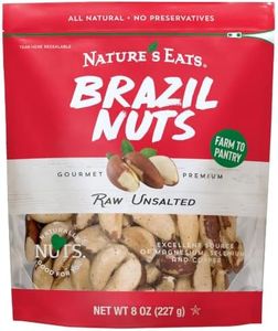 Nature's Eats Brazil Nuts 24oz
