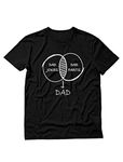 Tstars Worlds Best Farter Father Shirt Dad Gifts Fathers Day Funny Shirts X-Large