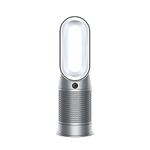 Dyson Purifier Hot+Cool Air Purifier with heater, HEPA+Activated Carbon Filter, Wi-Fi Enabled, HP07 (White/Silver)