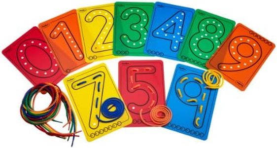 HenBea 723 Pack de 12 números para hilar, Multicolor, Talla única