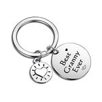 Nothers ASANHAO Best Granny Ever Gift great Grandma Gift Nana Gift Granny Jewelry Mimi Gift Grandmother Keychain Best Granny Ever Jewelry Gigi Gift Best Granny Ever Keychain