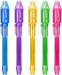 STENDA Invisible Spy Ink Pen 5 PCS,