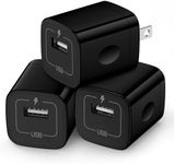 Wall Charger Cube,1A/5V Single Port