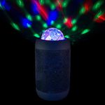 MDI Australia Disco Ball Wireless Speaker, Black