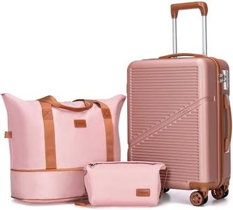 10 Best Carry On Luggage For Women 2026 in the US | There's One Clear