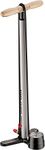 Lezyne 1-fp-sfldr-v606 Unisex Adult Bicycle Floor Pump, Silver Metallic