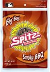 SPITZ Smoky Sunflower Seed, BBQ, 6-Ounce (Pack of 12)