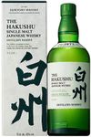 The Hakushu Distillers Reserve Japanese Single Malt Whisky 70cl Bottle