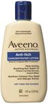 Aveeno Anti-Itch Concentrated Lotion, 4 oz (Pack of 6)