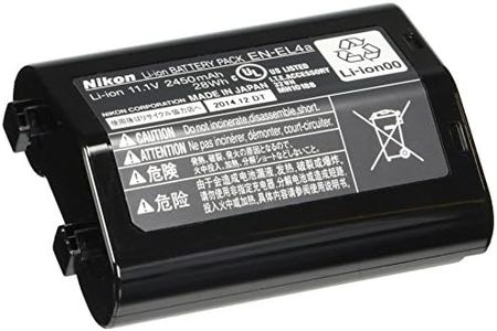 Nikon EN-EL4a Rechargeable Li-ion Battery