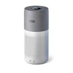 Philips Series 3000i Connected Air Purifier with Real Time Air Quality Feedback, Anti-Allergen, Combined HEPA + Carbon Filter Reduces Odours and Gases - AC3033/30, Grey/White