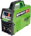 SIP WELDMATE PRO ARC Inverter Welder 230V 140A MMA/TIG Portable Welding Machine