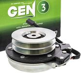 8TEN Gen 3 Electric PTO Clutch for Ariens Grasshopper Gravely Warner 604180 5218-27 70903 388762 073559 73113