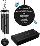 YOUNTASY Sympathy Wind Chimes, Memo