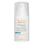 Eau Thermale Avène Cleanance Comedomed anti-blemish concentrate, clarifying water-gel, fragrance and silicone free, for acne-prone skin and pimples, airless pump, 30 ml