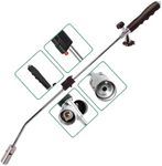 Munnie Gas-Powered Weed Burner with