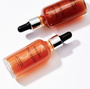 Tan-Luxe THE BODY Self Tan Drops Light/Medium 50ml – Vegan, Cruelty-Free