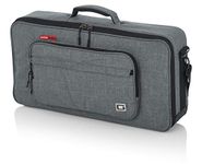 Gator Cases Transit Series Equipment and Accessory Bag; 24" x 12" - Grey Other (GT-2412-GRY)