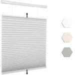 Flamax Light Filtering Cordless Top Down Bottom Up Shades, Top Down Bottom Up Cellular Shades, Top Down Blinds, Up Down Blinds, Up Down Shades, Top Down Bottom Up Blinds, Top Bottom Blinds