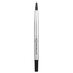 Parker Rollerball Pen Refill Fine Nib, Black