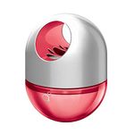 LIONSPIRE ENTERPRISE Godrej aer twist, Car Air Freshener, Long-lasting, Spill-proof - Petal Crush Pink (45g) Gel