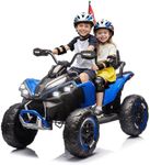 Okybaby XL 2-Seater Kids Ride on AT