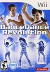 Dance Dance Revolution (Nintendo Wii)