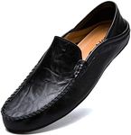 Unitysow Loafers Mens Premium Leath