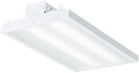 Lithonia Lighting IBE 22LM MVOLT 40K LED Linear High Bay, 4000k, 22000 Lumens, 107 watts, Cool White