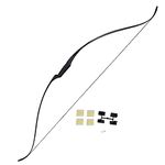 SAS Snake Recurve Bow 60-inch (18)