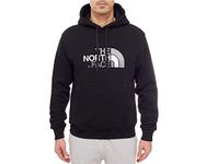 THE NORTH FACE Men Men's Drew Peak Hoodie - TNF Blk/TNF Blk, L