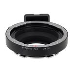 Fotodiox Pro Lens Mount Adapter, Hasselblad V Lenses to Arri PL Cameras, Black