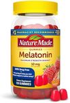 Nature Made Melatonin 10mg per serv