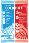 Mueller 330104 Reusable Cold/Hot Pack 6 x 9