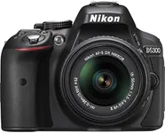 Nikon D5300 24.2 MP CMOS Digital SL