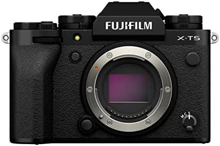 Fujifilm X