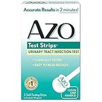 AZO Urinary Tract Infection Test Strips - 3 ct, Pack of 2