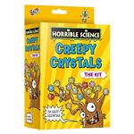 Galt Creepy Crystals -Horrible Science Crystal Growing Kit for Kids,Educational Science Kits and Crystal Gifts -Grow Your Own Crystals, Diamonds and Crystal Tree - For Boys and Girls Ages 8 Years Plus