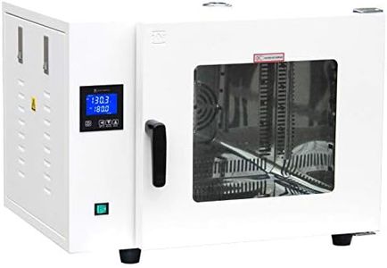 200°C 17x15x14" 1.9 Cu Ft Lab Digital Forced Air Convection Drying Sterilizing Oven 110V 50/60Hz 800 watts UL Certified